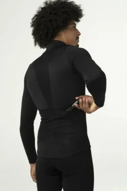 T-Shirt Seamless Jersey Ls Premium
