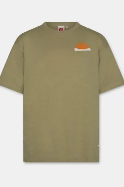 T-Shirt Silas Sunset