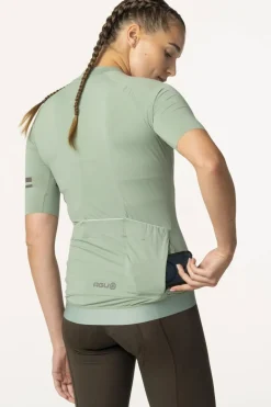 T-Shirt Solid Jersey Ss Performance Women