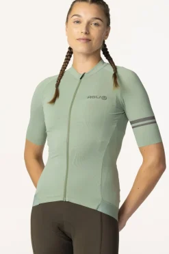 T-Shirt Solid Jersey Ss Performance Women