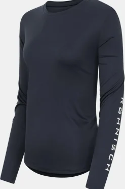 T-Shirt Team Logo Long Sleeve