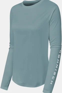 T-Shirt Team Logo Long Sleeve
