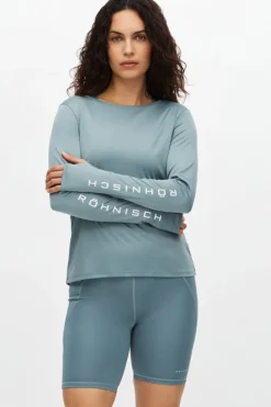 T-Shirt Team Logo Long Sleeve