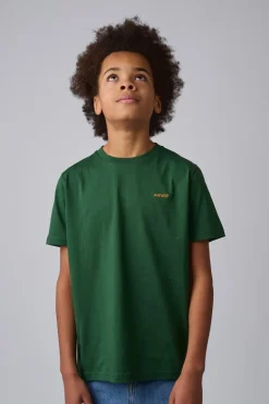 T-Shirt Tiger Backprint