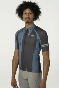 T-Shirt Vertical Paint Jersey Ss Performance Men