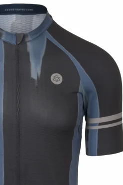 T-Shirt Vertical Paint Jersey Ss Performance Men