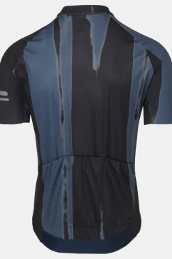 T-Shirt Vertical Paint Jersey Ss Performance Men
