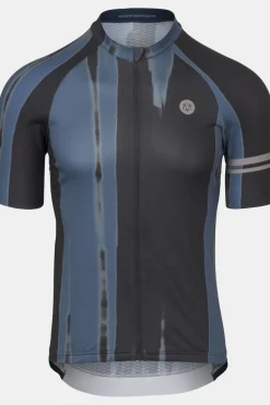 T-Shirt Vertical Paint Jersey Ss Performance Men