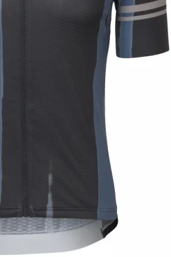 T-Shirt Vertical Paint Jersey Ss Performance Men