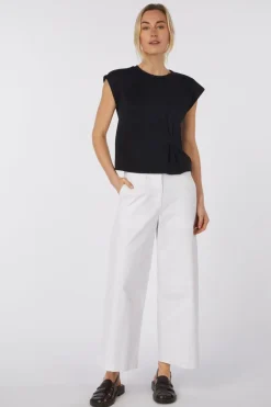 T-Shirt Vmchristine Cs O-Neck Short Top Jrs Ga
