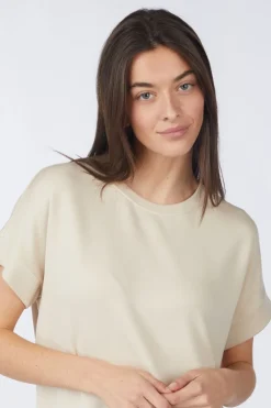 T-Shirt Vmhali Ss O-Neck Top Jrs Ga Boo