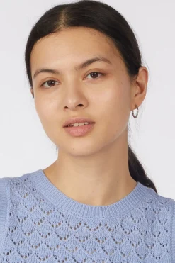 T-Shirt Vmjaqueline Sl O-Neck Top Boo