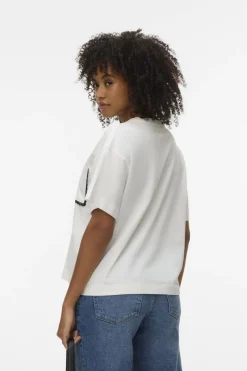 T-Shirt Vmjumbo S/S O-Neck T-Shirt Jrs Btq