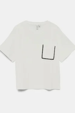 T-Shirt Vmjumbo S/S O-Neck T-Shirt Jrs Btq