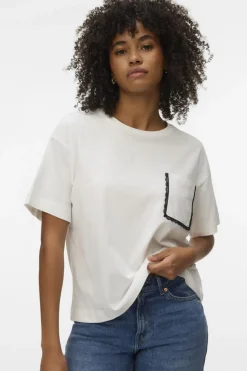 T-Shirt Vmjumbo S/S O-Neck T-Shirt Jrs Btq