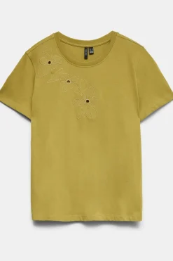 T-Shirt Vmmirania Francis Ss Top Box Jrs