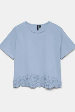 T-Shirt Vmnoah Ss Top Jrs Noos