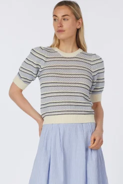 T-Shirt Vmrita Ss O-Neck Pullover Boo