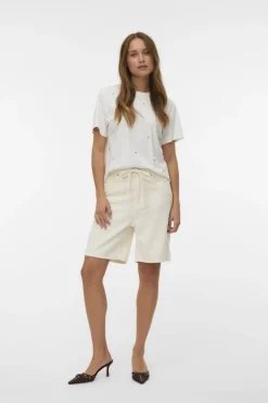 T-Shirt Vmsola Mette Ss Top Box Jrs