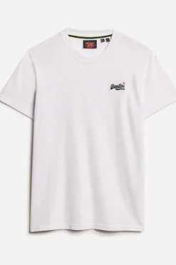 T-Shirtential Contrast Emb