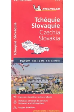 Tsjechische Rep. / Slowakije 731 (r)