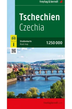 Tsjechische Rep. f&b r/v (+r)