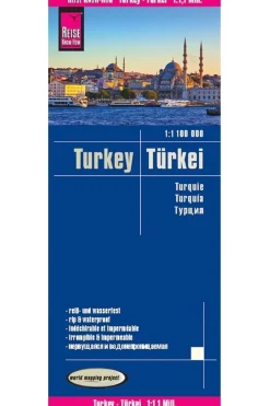 Turkije rkh r/v (r) wp GPS