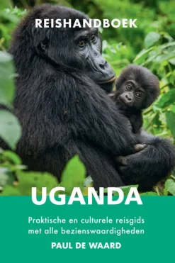 Uganda Reishandboek Praktische En Culturele Reisgids
