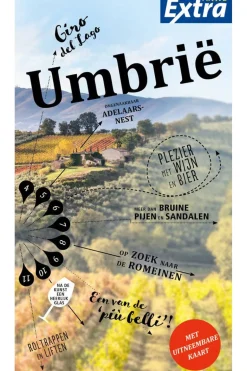 Umbrië ANWB Extra