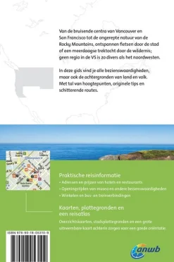 USA Noordwest wereldreisgids