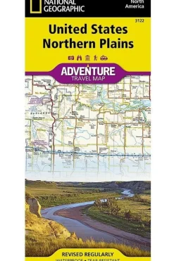USA Northern Plains adv. ng r/v (r) wp