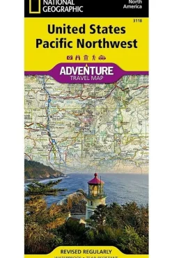 USA Pacific Noordwest adv. ng r/v (r) wp