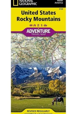USA Rocky Mountains adv. ng r/v (r) wp