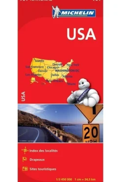 USA toeristische plaatsen - Nationale Parken 761 (r)