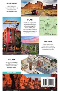 USA Zuidwest & Las Vegas Capitool