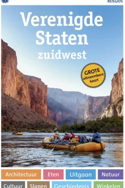 USA Zuidwest wereldreisgids