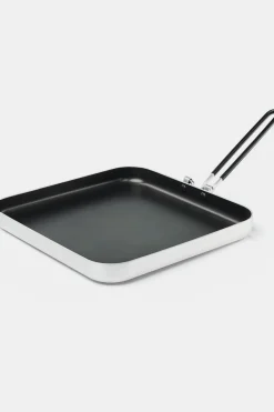 Ustensiles De Cuisine Bugaboo Ceramic 10" Square Frypan