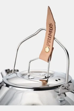 Ustensiles De Cuisine Campfire Kettle 0.9 L Stainless Steel