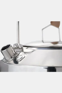 Ustensiles De Cuisine Campfire Kettle 0.9 L Stainless Steel
