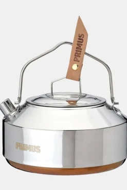 Ustensiles De Cuisine Campfire Kettle 0.9 L Stainless Steel