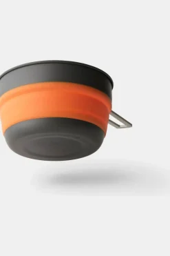 Ustensiles De Cuisine Frontier Ul Collapsible One Pot Cook Set - [3 Piec