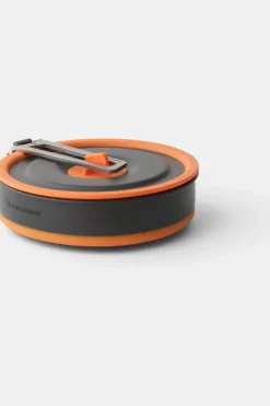Ustensiles De Cuisine Frontier Ul Collapsible One Pot Cook Set - [3 Piec