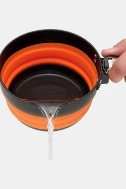 Ustensiles De Cuisine Frontier Ul Collapsible Pot - 1L