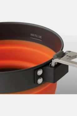 Ustensiles De Cuisine Frontier Ul Collapsible Pot - 1L