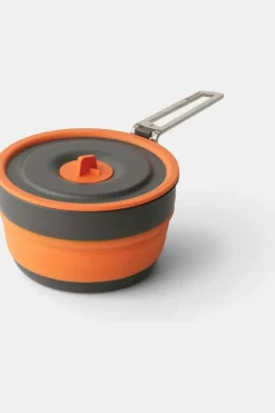 Ustensiles De Cuisine Frontier Ul Collapsible Pot - 1L