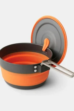 Ustensiles De Cuisine Frontier Ul Collapsible Pot - 1L