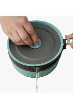 Ustensiles De Cuisine Frontier Ultralight Collapsible Pouring Pot 2.2L