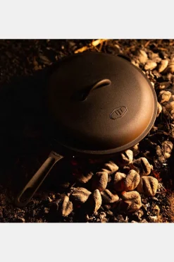 Ustensiles De Cuisine Guidecast Frying Pan 10"