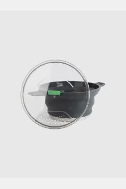 Ustensiles De Cuisine Kookpan Deluxe Siliconen Opvouwbaar 2,5Ltr