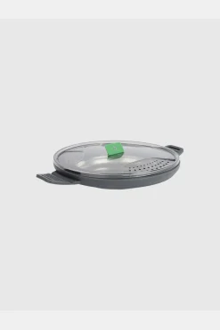 Ustensiles De Cuisine Kookpan Deluxe Siliconen Opvouwbaar 2,5Ltr